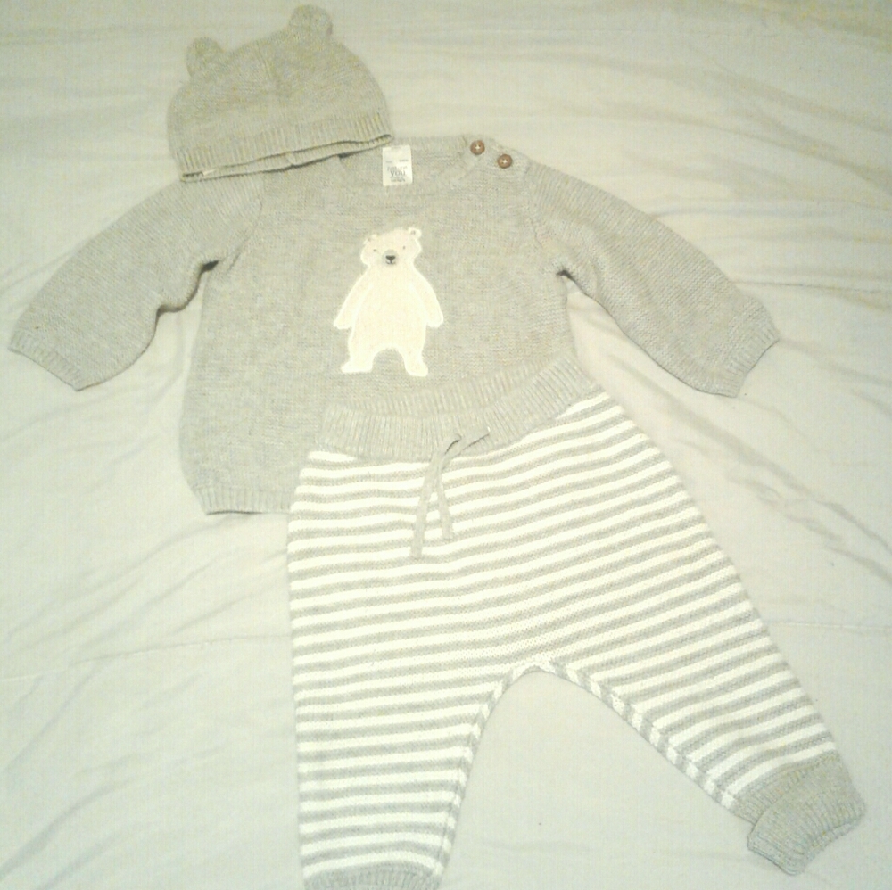 Carter's 3pc set